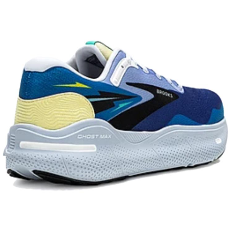 Brooks Ghost Max ‘Blue Yellow’