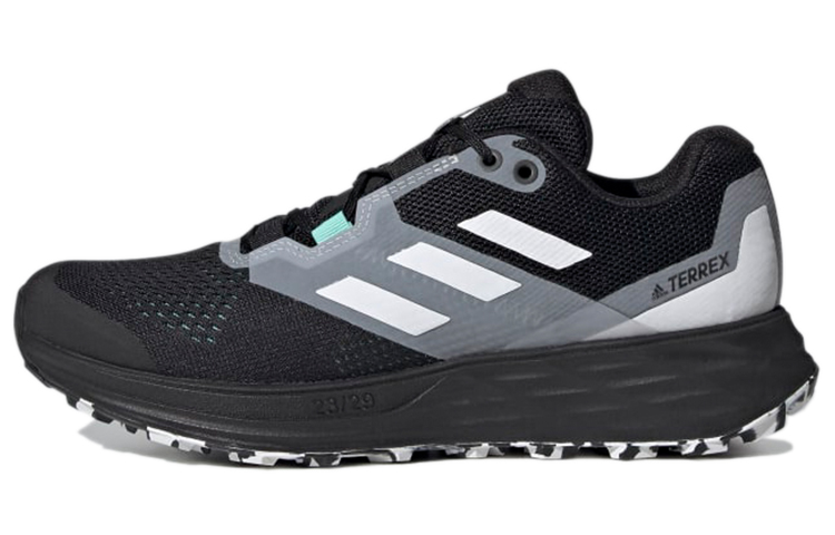 Adidas Terrex Two Flow Trail "Black/White" sneakers Women's