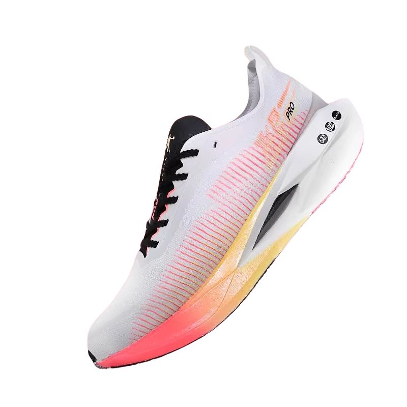 QIAODAN Flying Shadow PRO Slip Resistant Abrasion Resistant Slip Resistant Abrasion Resistant Low top Running Shoes