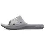 Under Armour Locker 4 Slide Slippers Women's Gray
