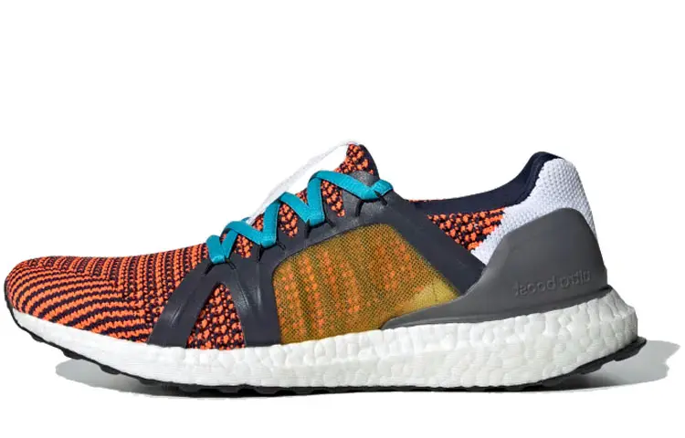 Adidas Wmns UltraBoost 'Solar Orange Night Indigo' Women's