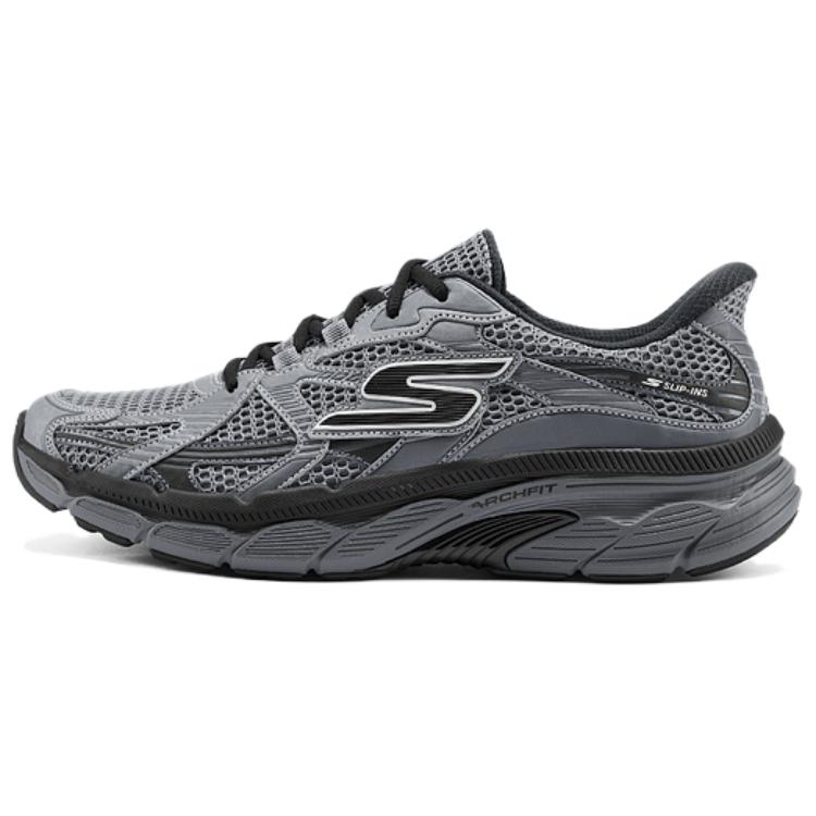 Skechers MEN’S GO Athleisure Cushioning Running Shoes Men’s Gray