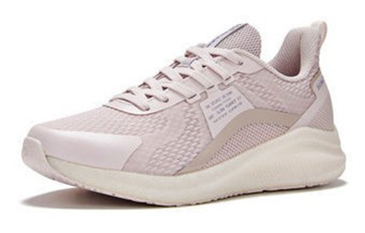 361° Versatile Cushioning Breathable Low top Running Shoes Women’s Nude Pink