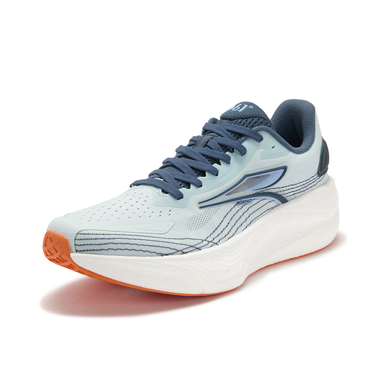 361° Abrasion Resistant Breathable Rebound Abrasion Resistant Breathable Rebound Low top Casual Running Shoes Men’s