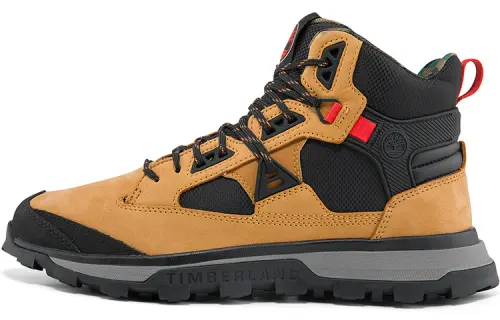 Timberland Treeline Str Mid Hiking Wide Fit Boot 'Wheat'