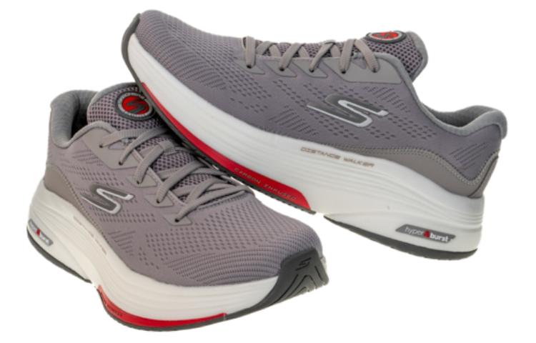 Skechers Go Walk Distance Walker Comfortable Low top Casual Running Shoes Men’s Gray