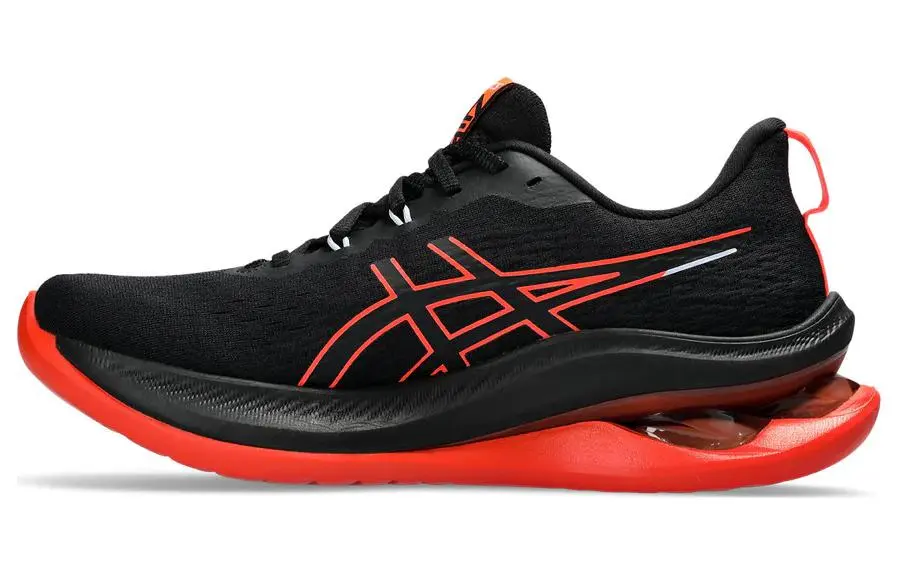 Asics Gel Kinsei Ma Cushioning Abrasion Resistant Cushioning, Wear Resistant Low top Training Running Shoes Men's