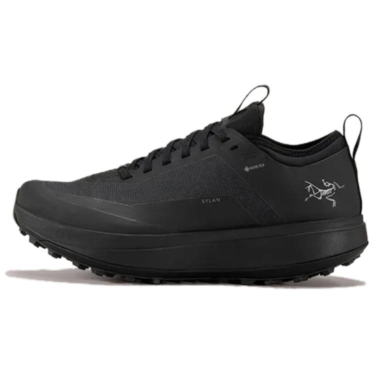 Arc’teryx SYLAN Low top Trail Running Marathon Training Long Distance Running Shoes Women’s Black