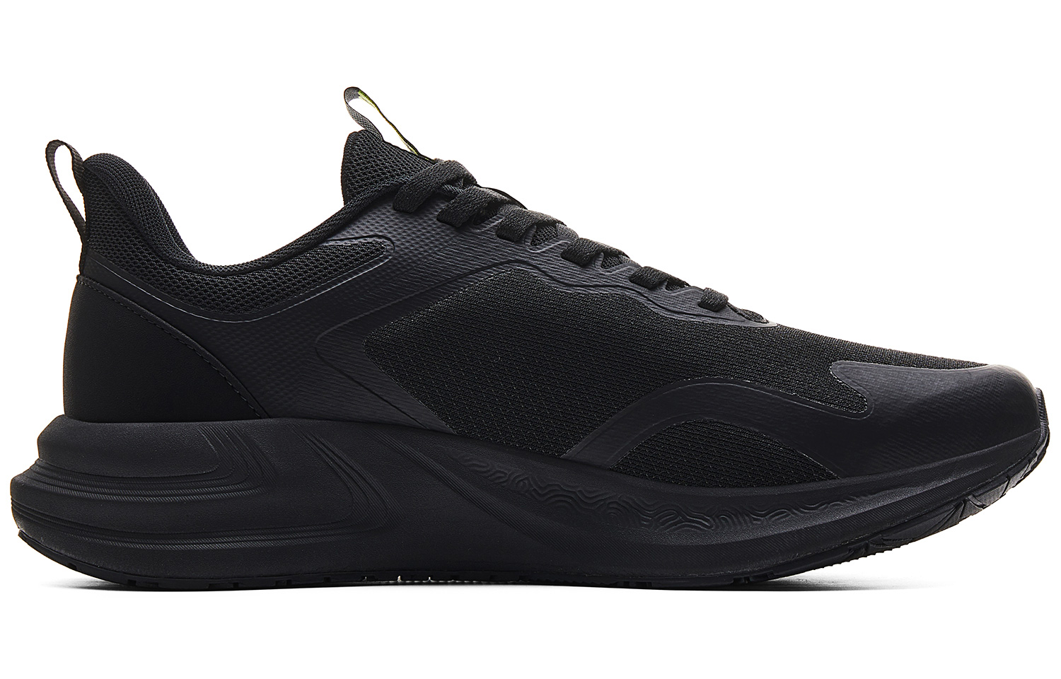 PEAK Cushioning Abrasion Resistant Coverage Lightweight Rebound