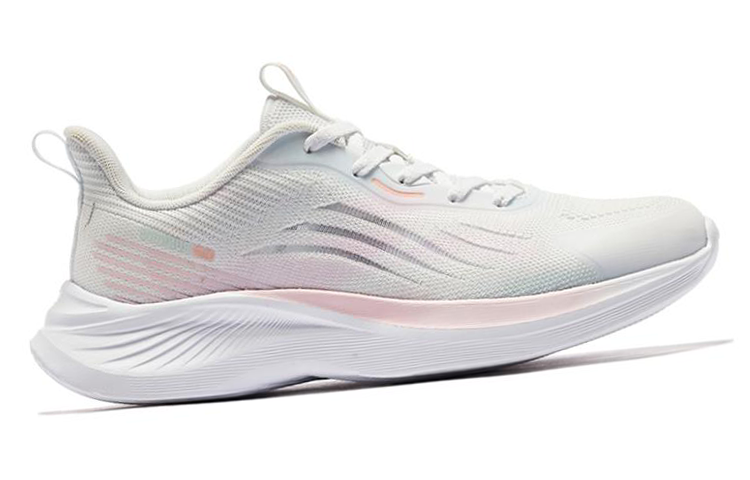 QIAODAN Xiu 4.0 Textile, Synthetic Leather Slip Resistant Abrasion Resistant Slip Resistant Abrasion Resistant Low top