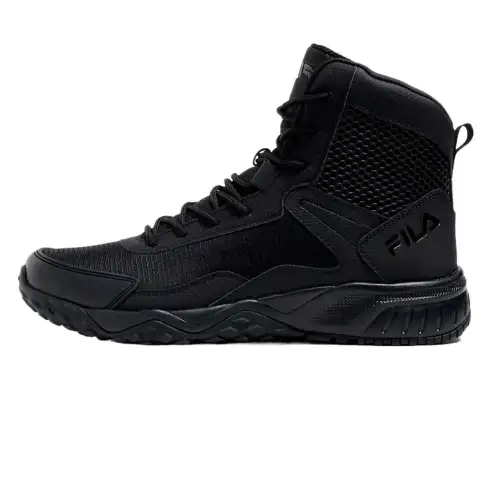 FILA Chastizer Crew Outdoor Boots Men's Black