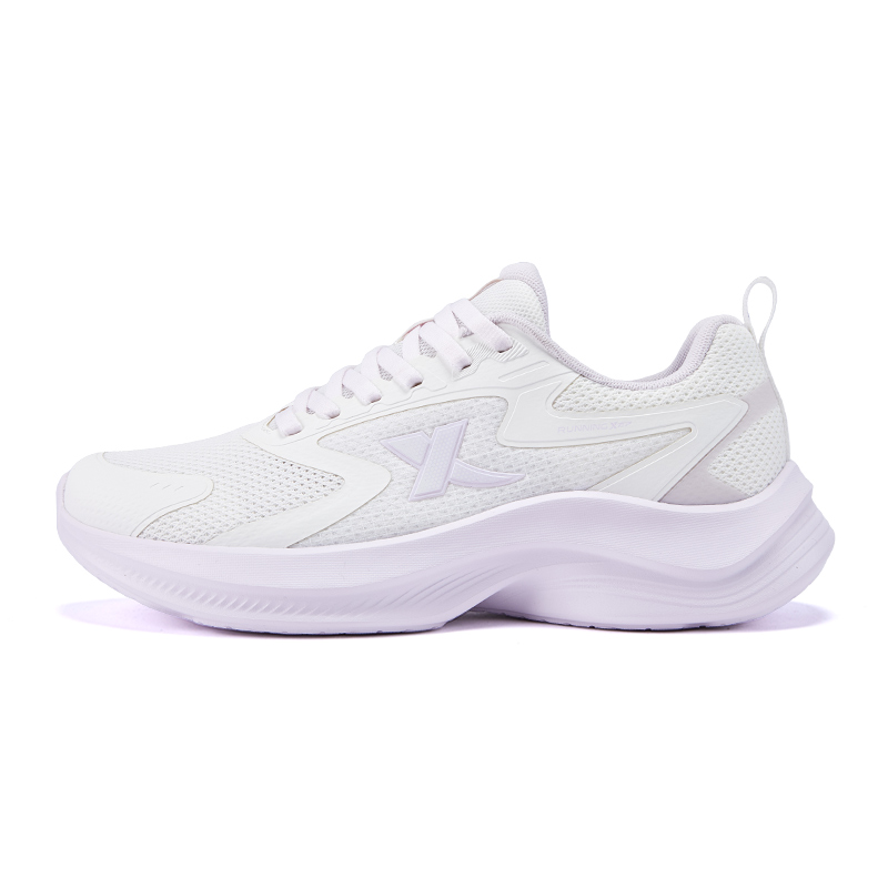 XTEP Hydrogen Wind Technology Cushioning Slip Resistant Abrasion Resistant Breathable Rebound Low top Running Shoes