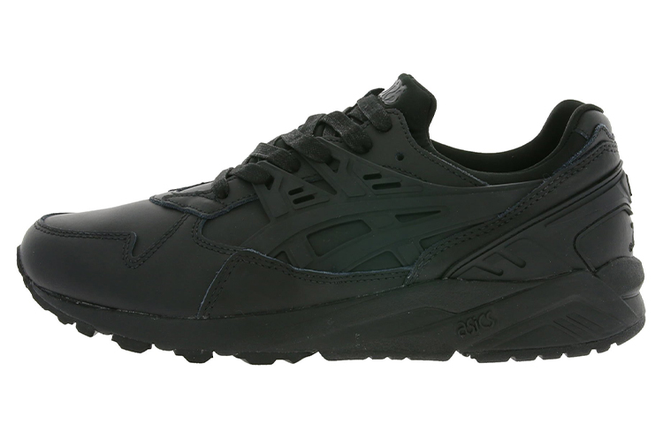 Asics Gel Kayano Trainer Abrasion Resistant Low top Running Shoes Unisex Red Black
