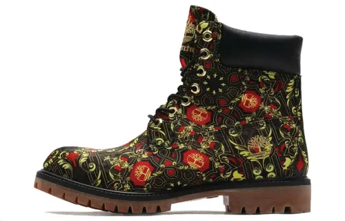 6 Inch Atmos x 6 Inch Timberland Boot 'Fabric'