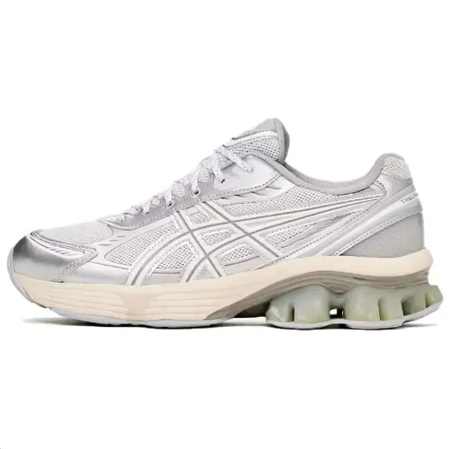 Lapstone & Hammer x Asics GEL KINETIC FLUENT Low top Casual Running Shoes Unisex White