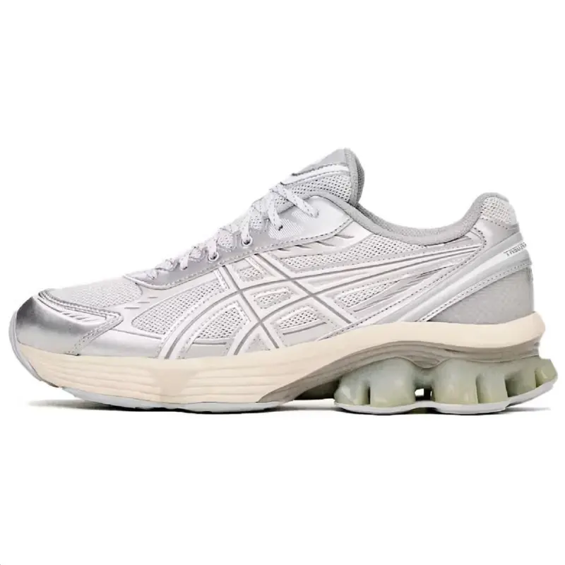 Lapstone & Hammer x Asics GEL KINETIC FLUENT Low top Casual Running Shoes Unisex White