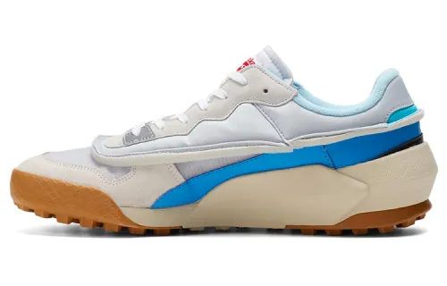 Onitsuka Tiger Admix Runner 'White Blue'