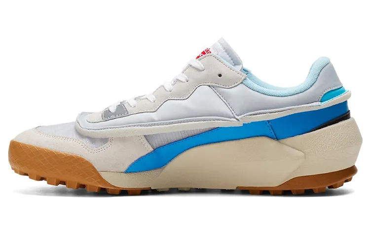 Onitsuka Tiger Admix Runner 'White Blue'