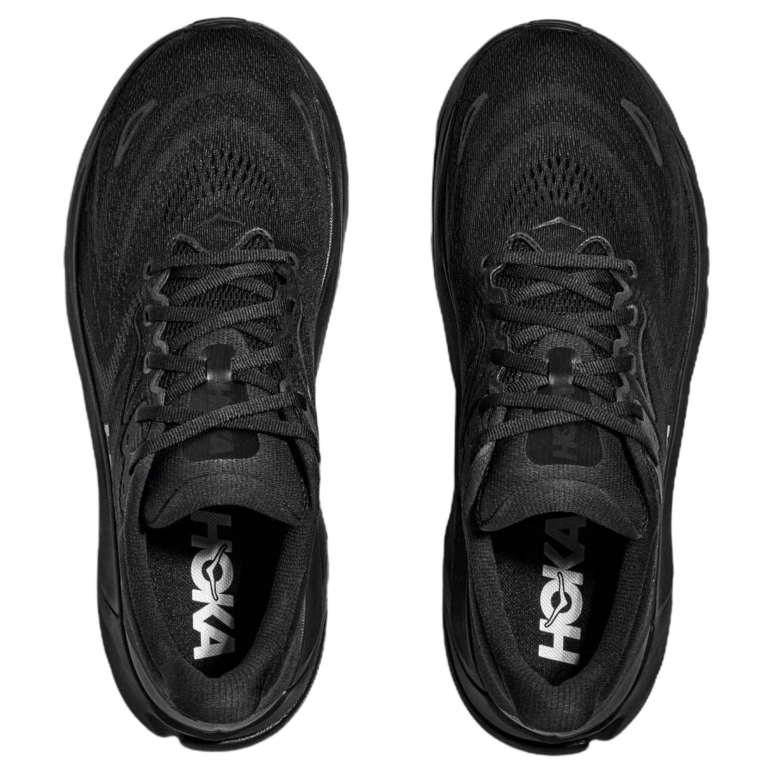 HOKA ONE ONE Arahi 8 Cushioning Low top Casual Running Shoes Men’s Black