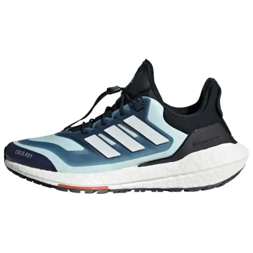Adidas Ultraboost 22 Cold.Rdy 2.0 Textile, Leather Cushioning Slip Resistant Lightweight Low top Running Shoes Women's