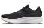 saucony Ride 15 'Black Gum'