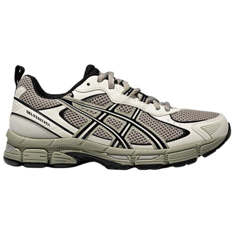 Asics Low top Running Shoes Women’s Gray Black