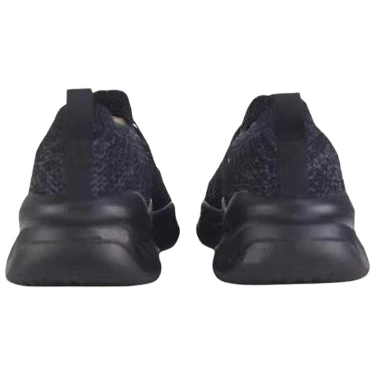 361° Comfortable And Trendy Breathable And Lightweight Low top Casual Running Shoes Men’s Black