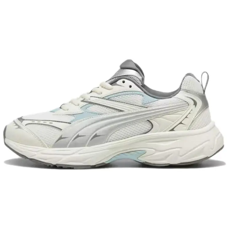 PUMA Morphic 'White Grey'