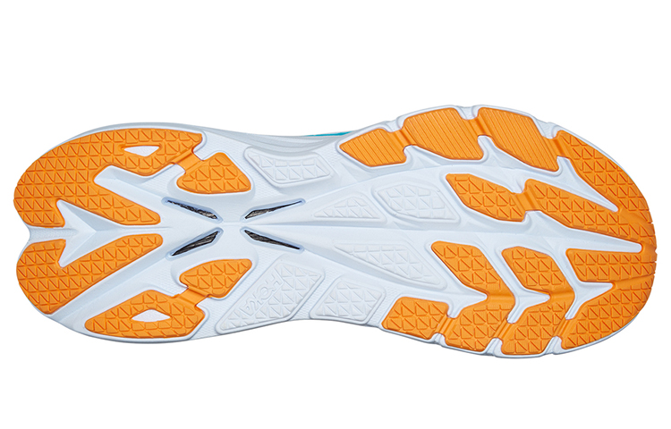 HOKA ONE ONE Bondi X White Evening Primrose