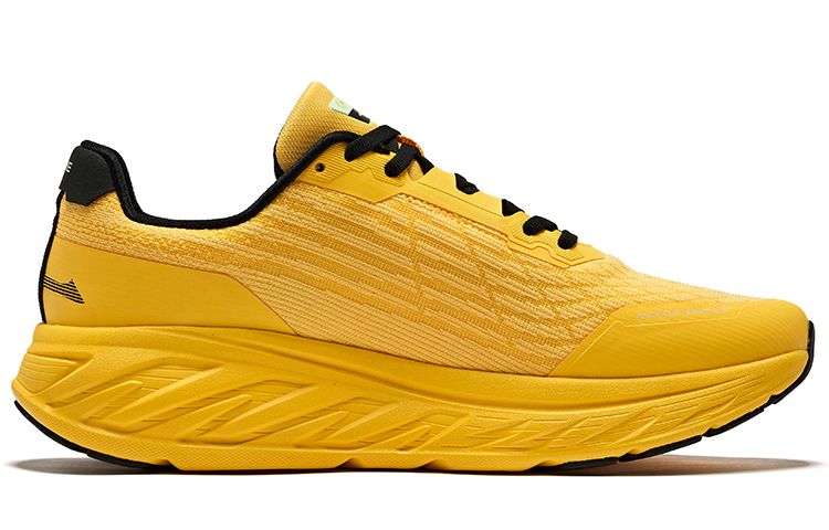 Erke Cushioning Abrasion Resistant Lightweight Cushioning Abrasion Resistant Lightweight Low top Running Shoes Men’s
