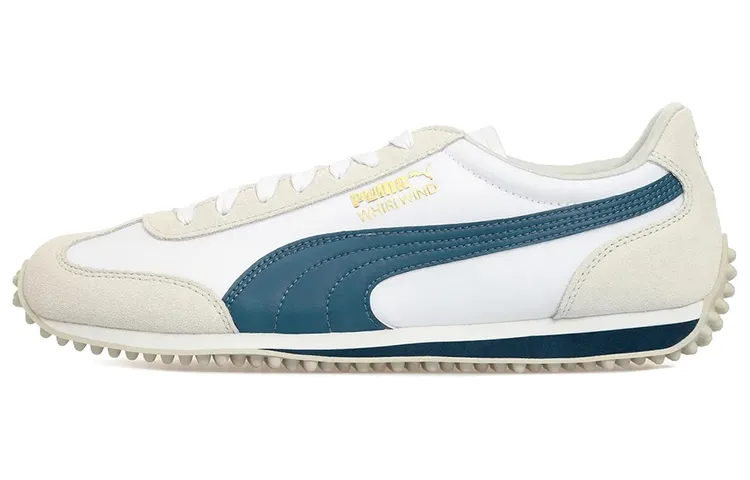 Puma Whirlwind Classic Gray Blue White