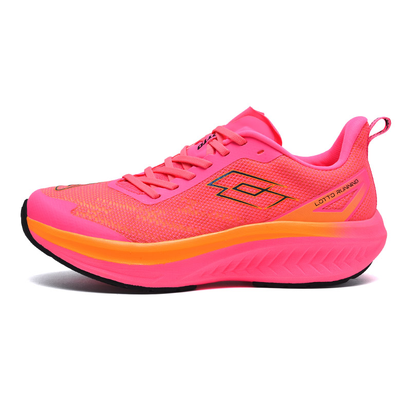 LOTTO Linspeed PRO Coverage Balance Rebound Low top Supercritical Foam Racing Marathon Training Running Shoes Men’s
