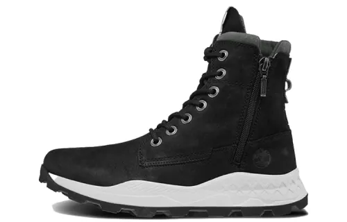 Timberland Brooklyn Sidezip Boots 'Black'