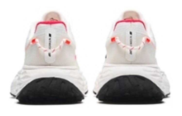 Anta Cushioning Abrasion Resistant Breathable Low top Running Shoes Women’s Ecru