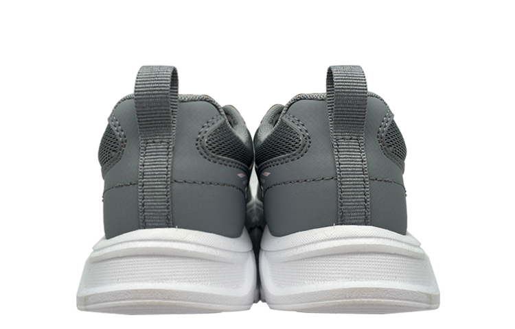 361° Slip Resistant, Lightweight, And Breathable Low top Running Shoes Women’s Gray Pink