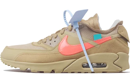 Nike Air Max 90 'Off-White Desert Ore'
