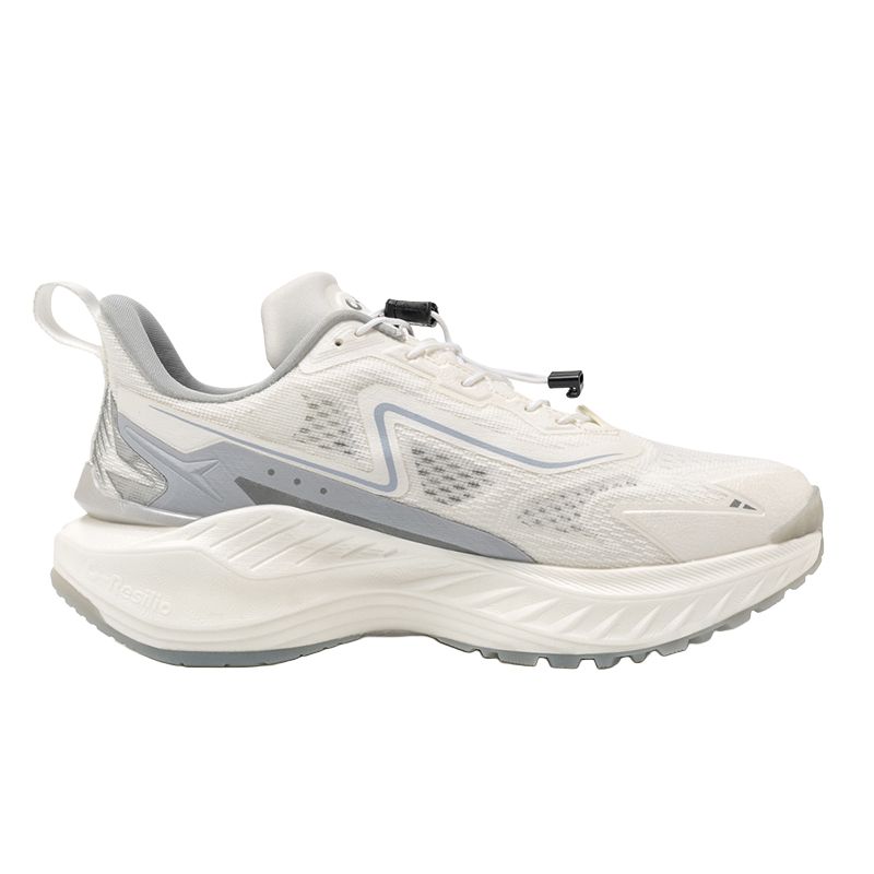 ONEMIX Wilderness Search Running Shoes Unisex Hot Spring White