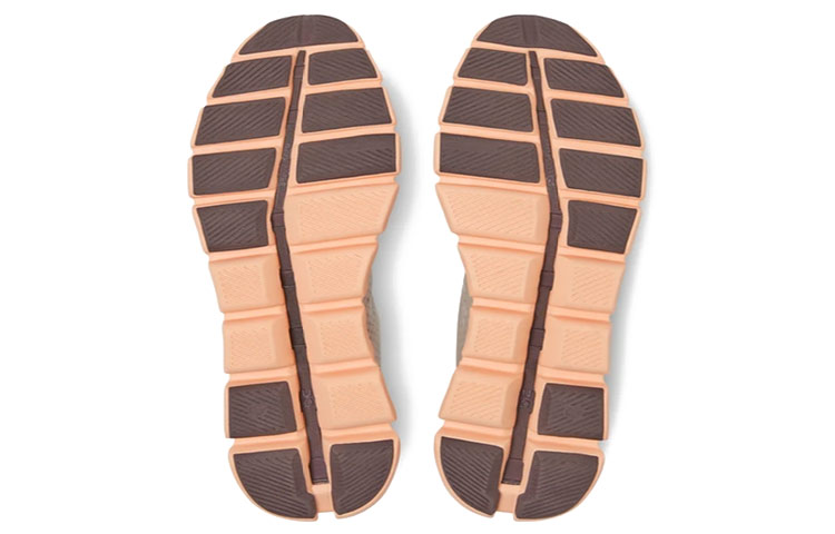 On Running Cloud X Silver AlmOnd Women’s