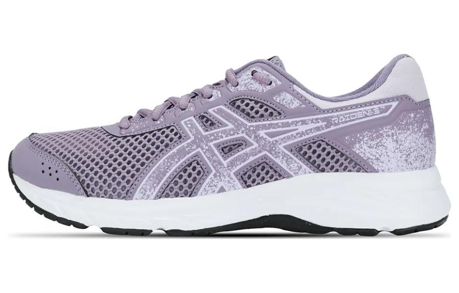 Asics Raiden 3 Low top Running Shoes Women's Purple