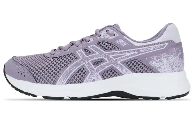Asics Raiden 3 Low top Running Shoes Women's Purple