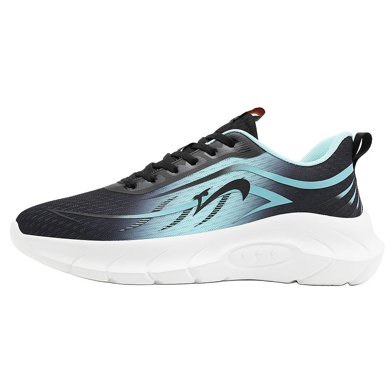 K bird Abrasion Resistant, Breathable, Lightweight Low top Casual Running Shoes Men’s
