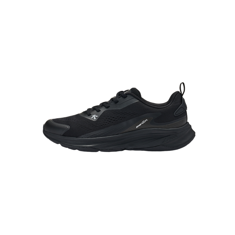 DESCENTE Slip Resistant Abrasion Resistant Cushioning Low top Running Shoes Women’s