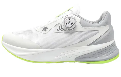 DESCENTE RUNNING Cushioning Slip Resistant Abrasion Resistant Breathable Lightweight Low top Casual Running Shoes