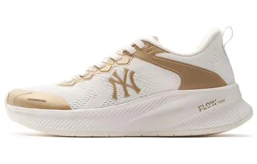 MLB Chunky Runner Ath Flow Fabric Low top Running Shoes Unisex Brown