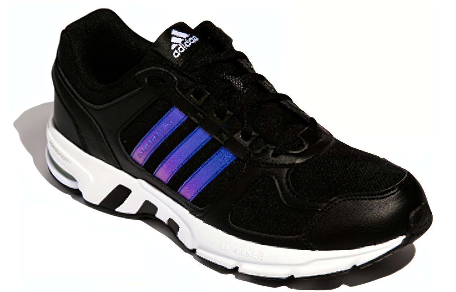 Adidas Equipment 10 U Shoes Black/Purple