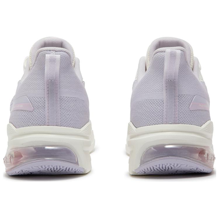 361° Style Abrasion Resistant Low top Running Shoes Women’s White Purple