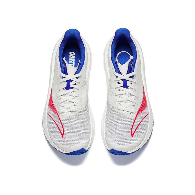 Anta Cushioning Slip Resistant Abrasion Resistant Breathable Rebound Low top Nitrogen Technology