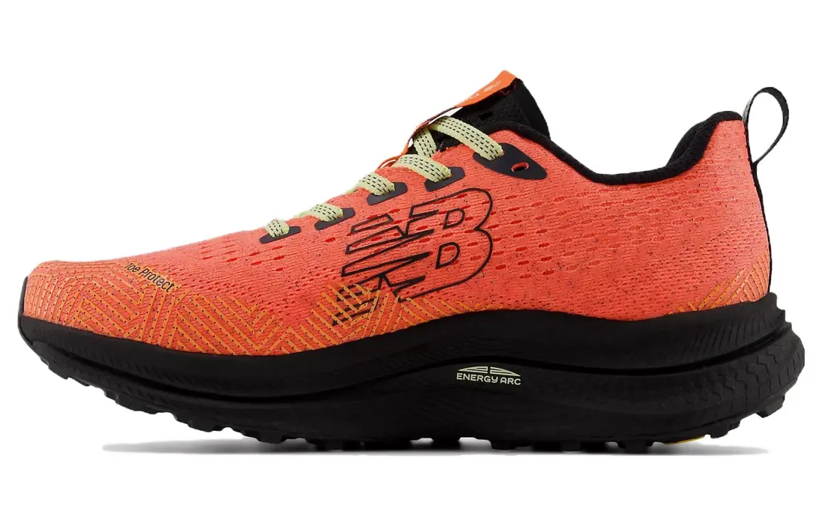New Balance NB FuelCell SuperComp Trail Low top Running Shoes Women's Orange