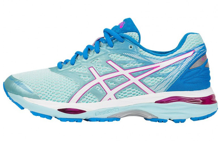 ASICS Gel Cumulus 18 Fashion Abrasion Resistant Abrasion Resistant Low top Long Distance Running Shoes Women’s