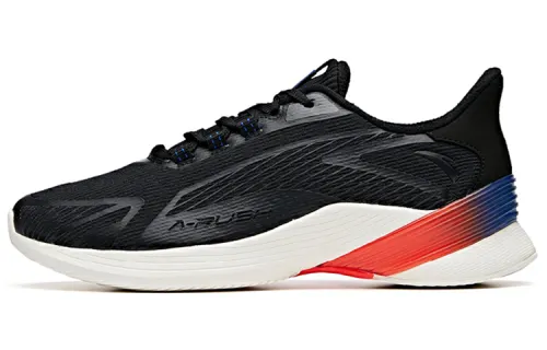 Anta Cushioning Slip Resistant Lightweight Rebound Low top Running Shoes Men's